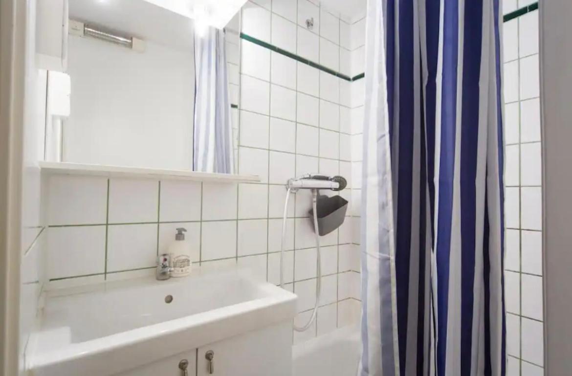 - 10 Min - 2 Min Gare Apartment Bussy-Saint-Georges
